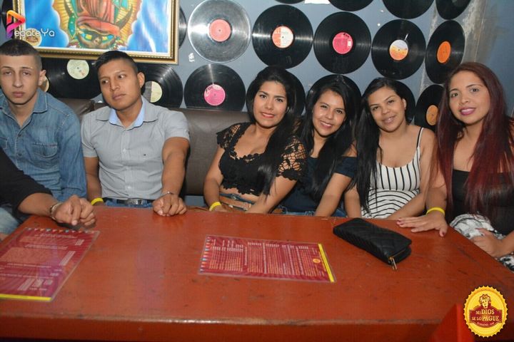 Foto 59 de Mi Dios se lo Pague - 4to Fds Sep. en Fonda Mi Dios Se Lo Pague, Cali