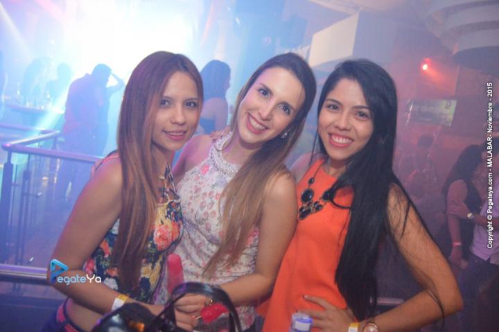 Foto 31 de MALABAR - sabado 14 Nov 2015 en Discoteca Malabar Bucaramanga, Bucaramanga