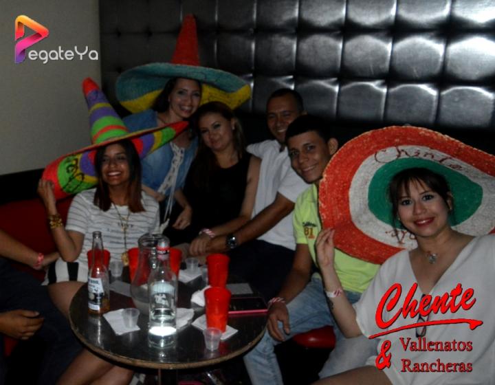 Foto 21 de Chente - 3er & 4to Fds Marzo 2016 en CHENTE Vallenatos y Rancheras, Cali