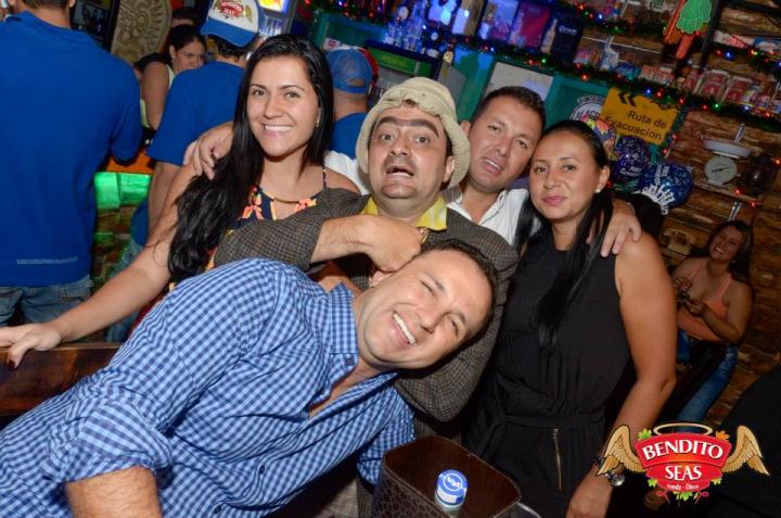 Foto 58 de Bendito Seas - Mayo 15-16 2015 en Discoteca Bendito Seas Medellin, Medellín