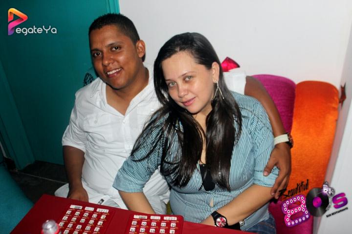 Foto 28 de BEAUTIFUL 80`S - 2DO Fds Nov. 2015 en Beautiful 80`s Cali, Cali