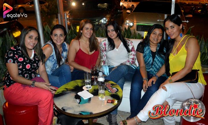 Foto 3 de Blondie - 2DO Fds Mayo 2017 en Blondie Bar Cali, Cali