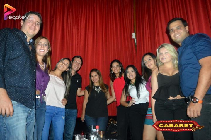 Foto 30 de Cabaret Salsa Show - Julio 2016 en Cabaret Salsa Show, Cali