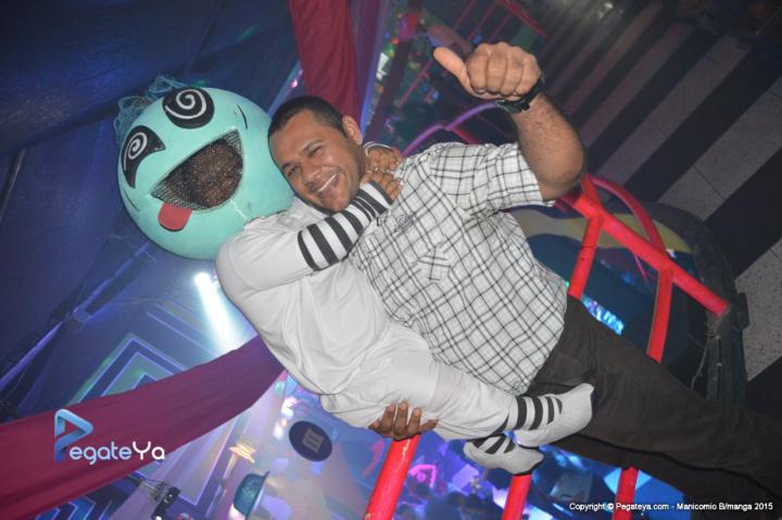 Foto 39 de EL MANICOMIO - 21 de febrero de 2015 en Discoteca El Manicomio Bucaramanga, Bucaramanga
