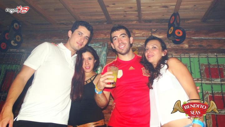 Foto 24 de Bendito Seas - 1er FDS Nov 2014 en Discoteca Bendito Seas Medellin, Medellín