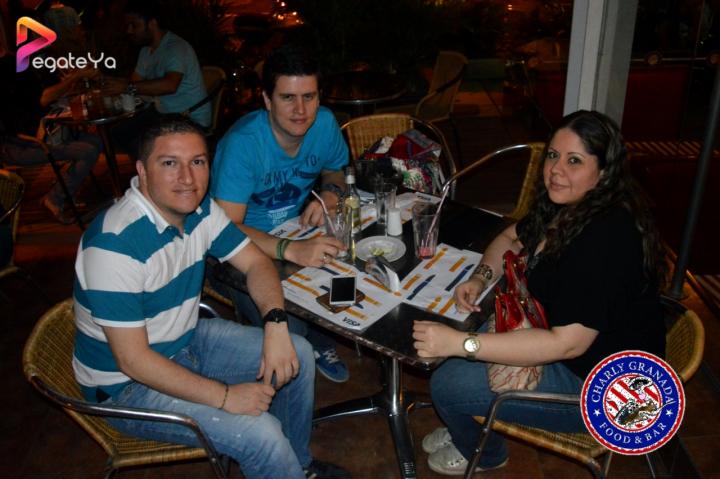 Foto 16 de Charly - Granada - 5to FDS Mayo 2015 en Charly, Cali