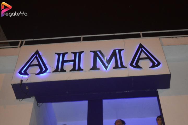 Foto 6 de Ahma Bar - 1er Fds Abril 2016 en Ahma Cali, Cali