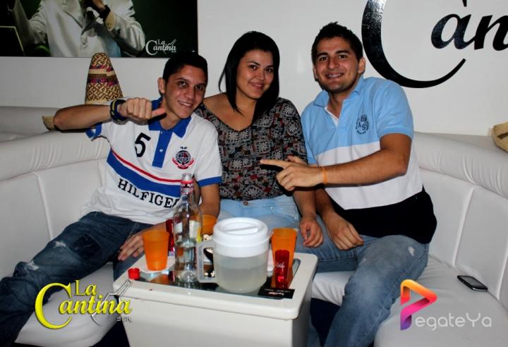 Foto 3 de La Cantina Sur - Febrero 21 del 2015 en La Cantina Sur, Cali