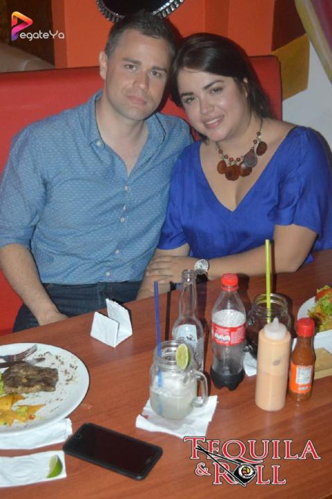 Foto 18 de Tequila & Roll - 4To Fds Agoto 2016 en Tequila & Roll