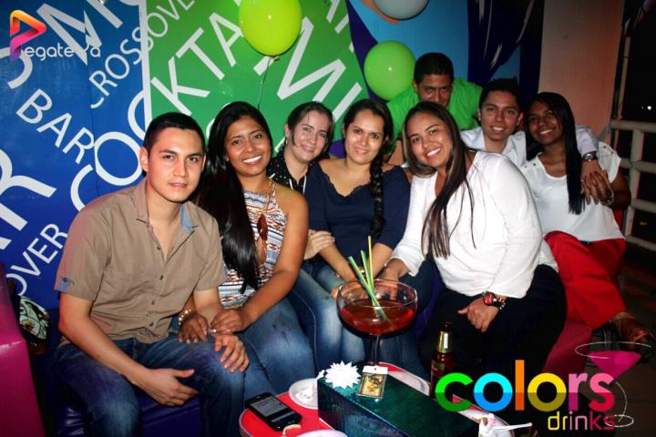 Foto 13 de Colors Drink´s - 2do /3er Fds Junio 2016 en Colors Drinks