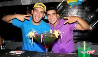 Foto 1 de Noviembre 16 del 2013 en Moon Cocktail & Shots