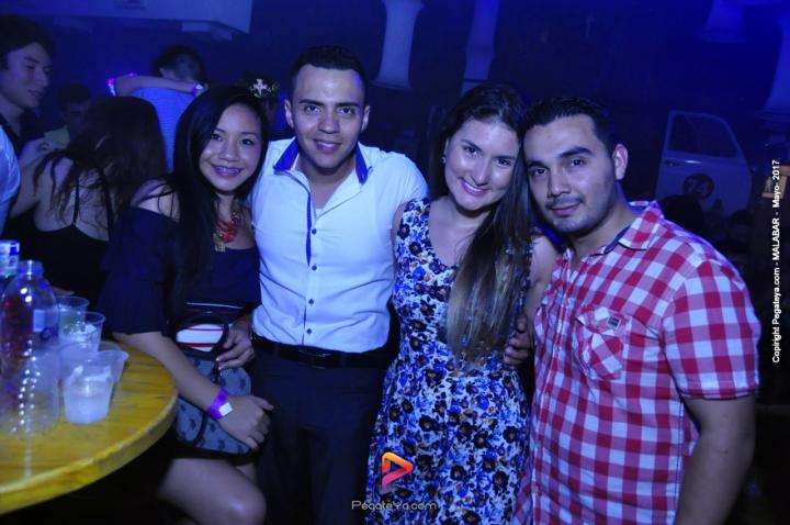 Foto 43 de Malabar - 27 de Mayo de 2017 en Discoteca Malabar Bucaramanga, Bucaramanga