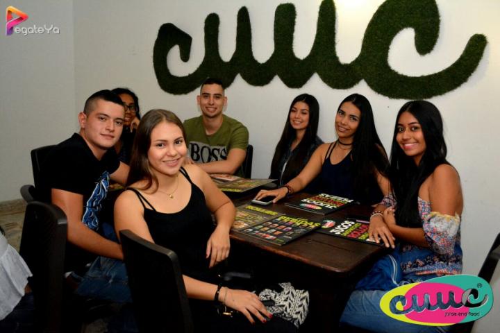 Foto 15 de Cuuc Ciudad Jardin - 30/09/2017 en Cuuc Ciudad Jardin, Cali