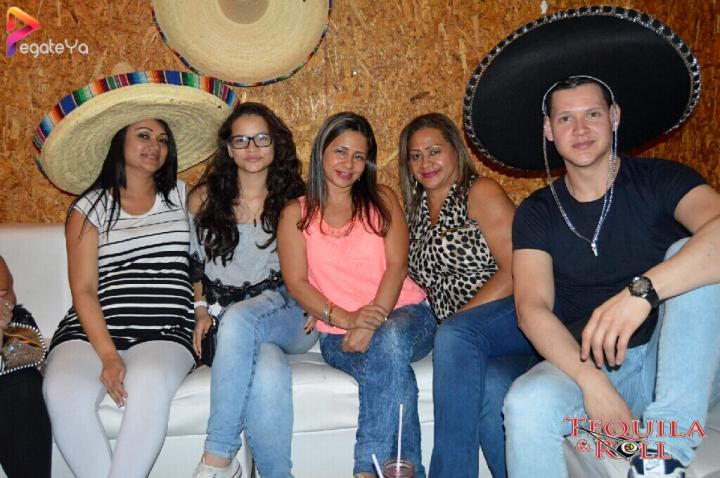 Foto 7 de Tequila & Roll - 1er / 2do Fds Ener 2016 en Tequila & Roll