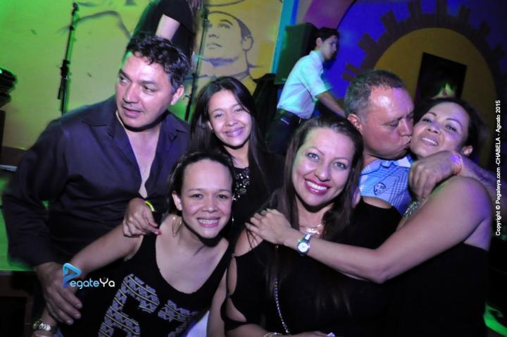 Foto 44 de CHABELA - sabado 22 agosto 2015 en Discoteca Chabela Bucaramanga, Bucaramanga