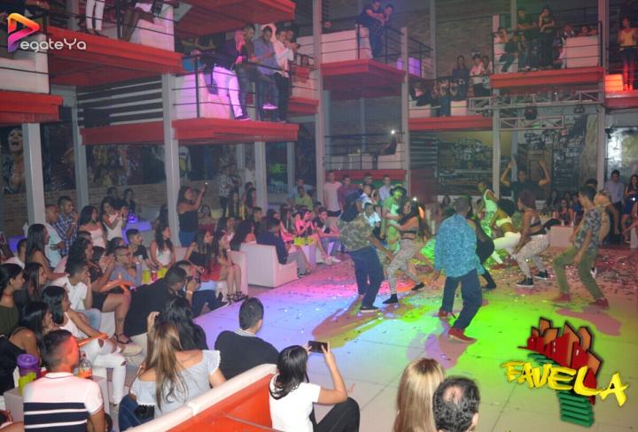 Foto 23 de Favela Club - 1er Fds Mayo 2017 en Favela Club Menga, Cali