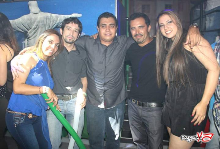 Foto 14 de Favela Club - Sept 6 en Favela Club Menga, Cali