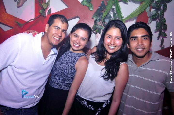 Foto 17 de MALABAR - sabado 29 agosto 2015 en Discoteca Malabar Bucaramanga, Bucaramanga