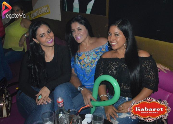 Foto 24 de Kabaret - 2do Fds Abril 2016 en Kabaret - Granada, Cali