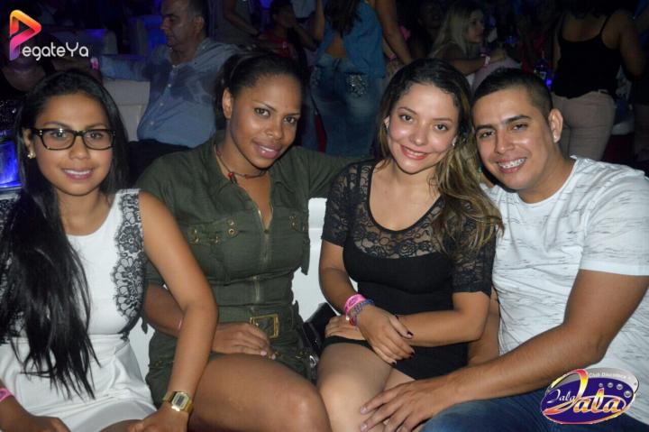 Foto 49 de JalaJala - 1er Fds Junio 2017 en Jala Jala Club, Cali