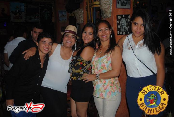 Foto 30 de MISTER BABILLA 14 Y 15 de NOV 2014 en Discoteca MISTER BABILLA cartagena, Cartagena