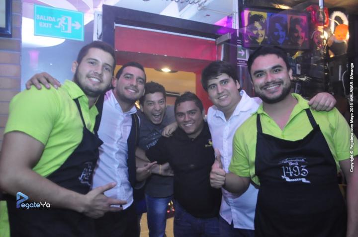 Foto 45 de Malabar 5 y 6 de junio de 2015 en Discoteca Malabar Bucaramanga, Bucaramanga