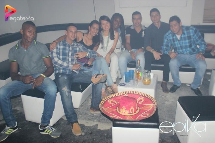 Foto 16 de Epika - 2do FDS Dic. 2015 en Epika Night Club, Cali