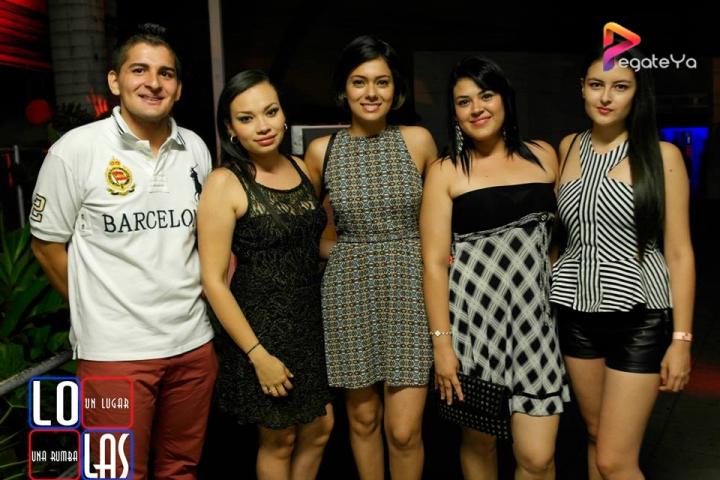 Foto 38 de Lolas - 1er FDS Marzo 2015 en Lolas Club Menga Cali, Cali