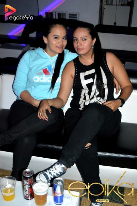 Foto 31 de EPIKA - 3ER/4to FDS JUNIO 2016 en Epika Night Club, Cali