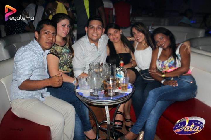 Foto 16 de Jalajala - 2do FDS Dic. 2015 en Jala Jala Club, Cali