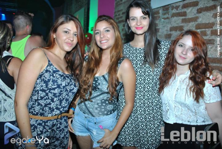 Foto 25 de Leblon 8 y 9 de abril de 2016 en Discoteca LEBLON Cartagena, Cartagena