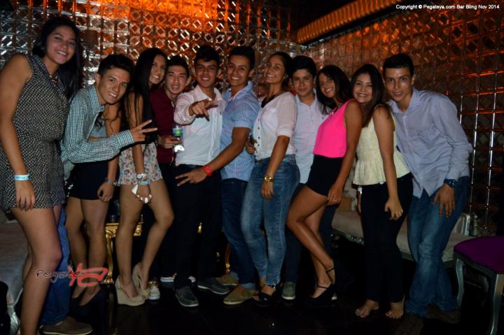 Foto 48 de Fotos BLING- 22 nov de 2014 en Bar Bling Bucaramanga, Bucaramanga