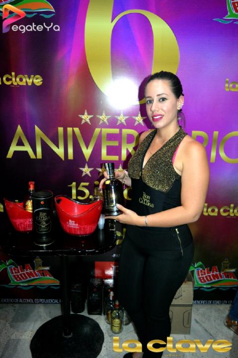 Foto 6 de la clave - 4to fds junio 2016 en La Clave Night Club, Cali