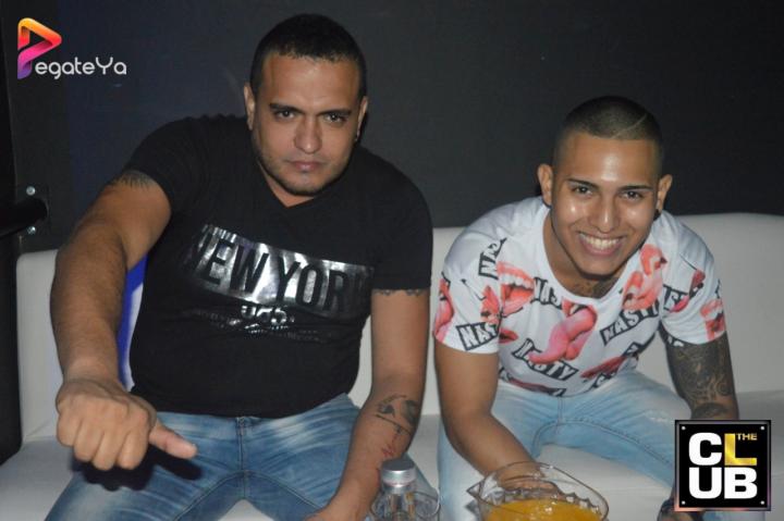 Foto 6 de The Club - 2DO FDS DIC. 2015 en The Club Cali, Cali
