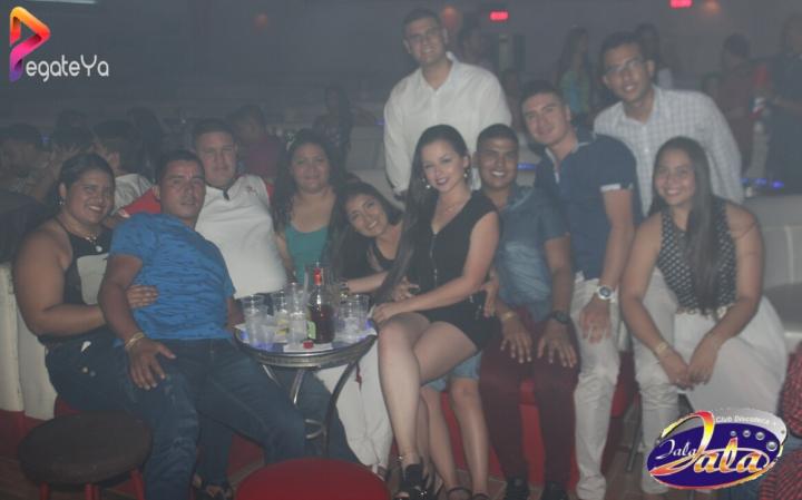 Foto 26 de Jalajala - 3er Fds Abril 2016 en Jala Jala Club, Cali