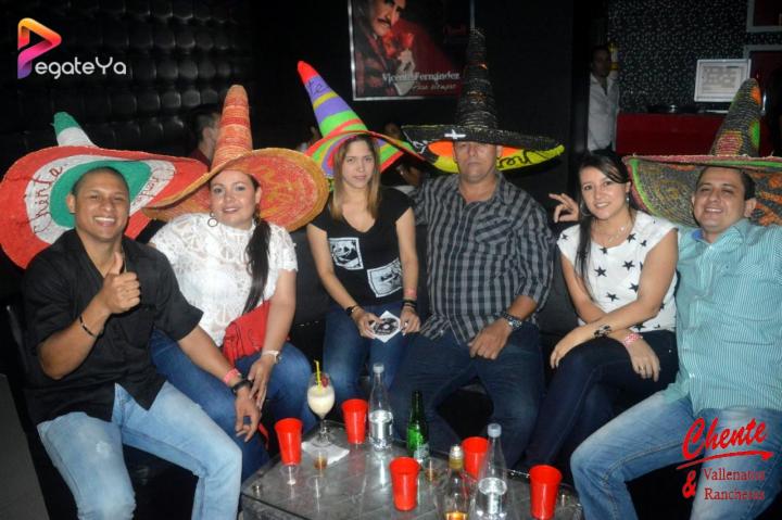 Foto 11 de Chente - 3er FDS Dic 2015 en CHENTE Vallenatos y Rancheras, Cali