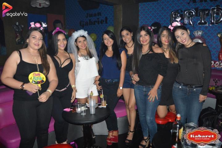 Foto 16 de Kabaret Bar - 2DO Fds Febrero 2017 en Kabaret - Granada, Cali