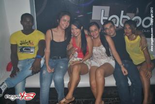 Foto 20 de taboo 20 y 21 de abril de 2013 en Discoteca Taboo Cartagena, Cartagena
