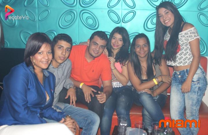 Foto 37 de Miami Bar - 3er FDS Junio 2015 en Miami Bar Cali, Cali