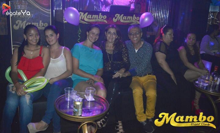 Foto 36 de Mambo Disco Club - 1er Fds Julio 2017 en Mambo Disco Club, Cali