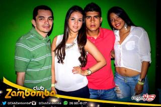 Foto 65 de Zambomba - Marzo 15 del 2014 en Club Zambomba, Cali