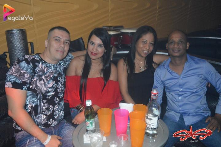 Foto 45 de Salsa Night Club - 4TO Fds Sept. 2016 en Salsa Night Club, Cali