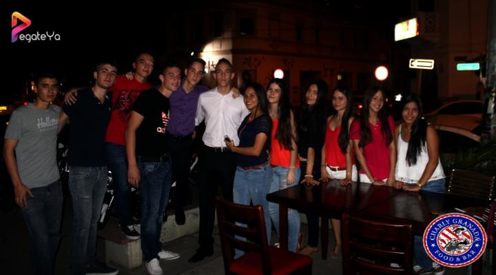 Foto 19 de Charly Granada - 3er FDS Junio 2015 en Charly, Cali
