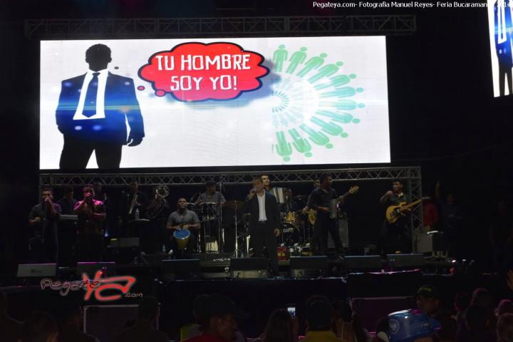Foto 27 de Tsunami Vallenato en Fiestas Colombia, Medellín
