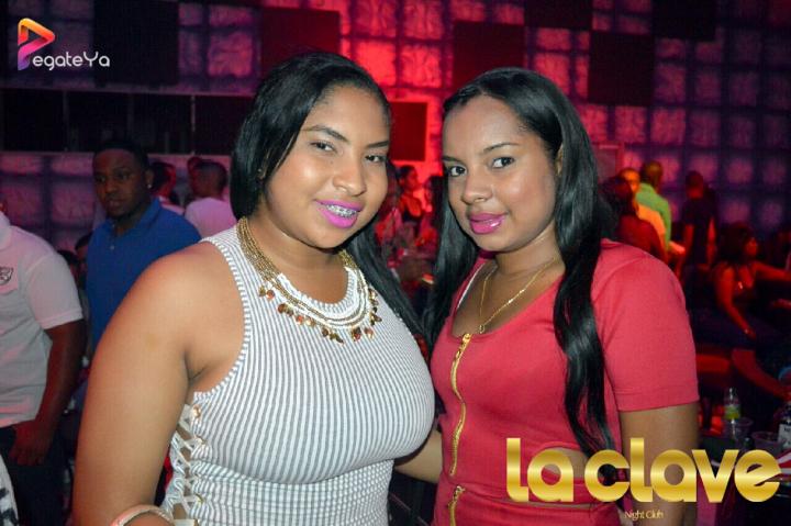 Foto 7 de la clave - 2do fds Octubre 2016 en La Clave Night Club, Cali