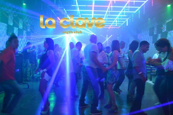 Foto 9 de La Clave - 3er Fds Feb. 2017 en La Clave Night Club, Cali