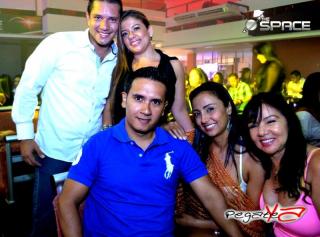 Foto 46 de Binomio de Oro y los Van Van de Cuba en Space Menga, Cali