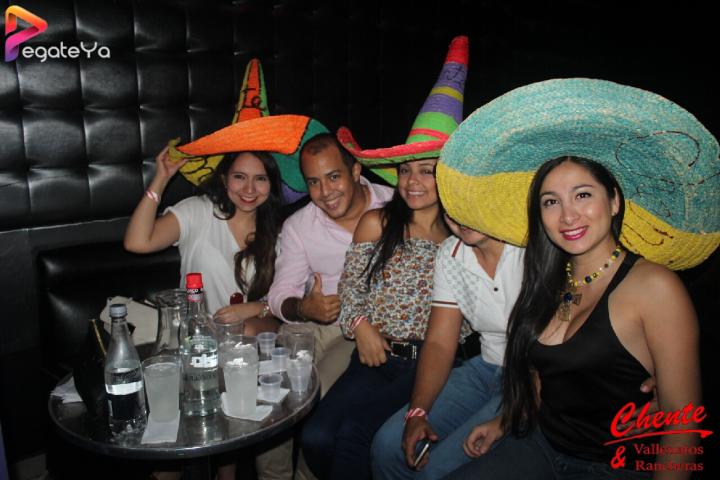 Foto 19 de Chente - 2do FDS Julio 2016 en CHENTE Vallenatos y Rancheras, Cali