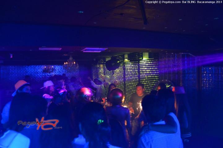 Foto 31 de Bar Bling 26 -27 septiembre 2014 en Bar Bling Bucaramanga, Bucaramanga