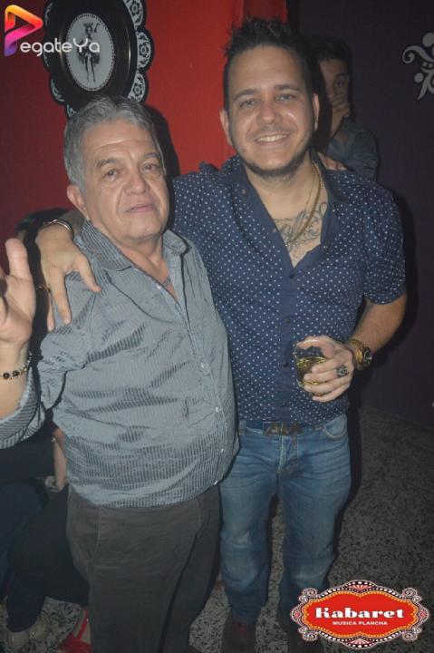 Foto 35 de Kabaret Bar - 2DO Fds Julio 2016 en Kabaret - Granada, Cali